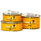 502 Mastic fin 250g + durcisseur blanc