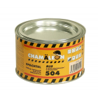 504 Alumiinikitti 500g +kovettimen harmaa