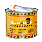 507 Mastic élastique 500g + durcisseur noir