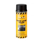 Sprayspackel mycket fyllande svart 400ml