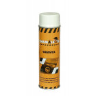 701 Kivisuoja 500ml valkoinen