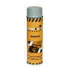 702 Kivisuoja 500ml harmaa