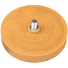 Tape removal disc (shaftless)