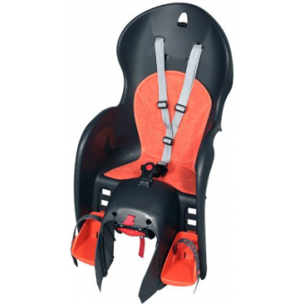 Childrens chair with footrest, S123-0005