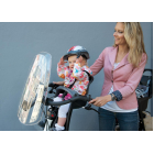 Lastenistuin pyörälle 9-15 kg ETEENPÄIN