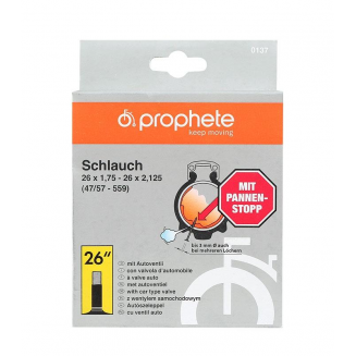 Guanto antiperforazione in gomma interna 26x1.75-2.125, S123-0137