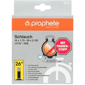 Guanto antiperforazione in gomma interna 26x1.75-2.125, S123-0137