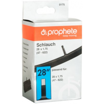 Pneumatico interno 28x1,75 (47x622) autovent, anche 29, S123-0175