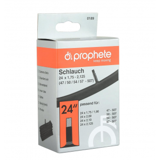 Camera daria 24&quot; con valvola auto., S123-0189