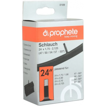 Camera daria 24&quot; con valvola auto., S123-0189