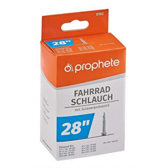 Camera daria 27&quot;/28&quot; con valvola sportiva, S123-0192