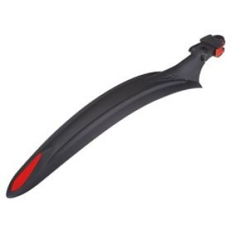 MTB bakre stänkskärm för 24-29&quot; hjul, S123-0233