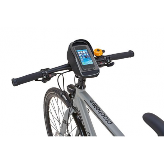 Support téléphone étanche pour vélo, S123-0420
