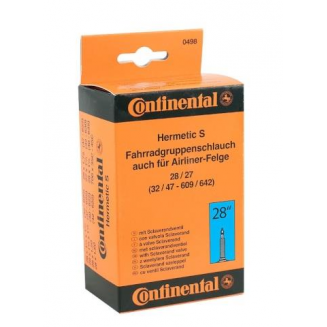 Camera daria 28/27&quot; con valvola sportiva Continen, S123-0498