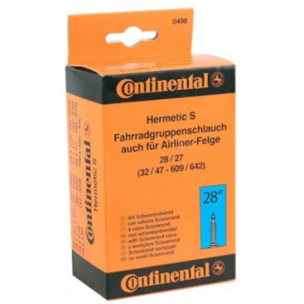 Camera daria 28/27&quot; con valvola sportiva Continen, S123-0498