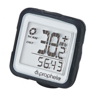 Bicycle computer 17 functions, S123-0517