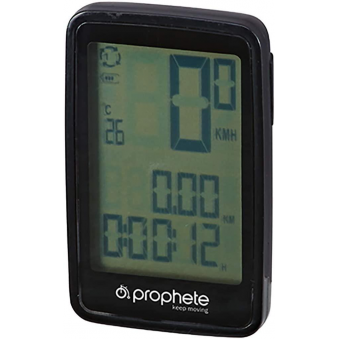 Bike computer 14 functions wireless, S123-0519