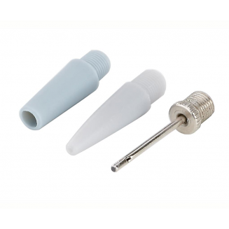 Ball needle and 2 pump nozzles for the pump, S123-0556