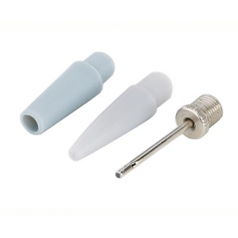 Ball needle and 2 pump nozzles for the pump, S123-0556