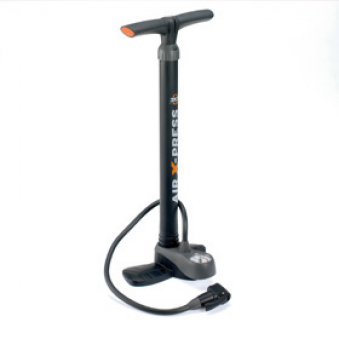 Pompe avec manomètre SKS 8at, tout évent., S123-0560