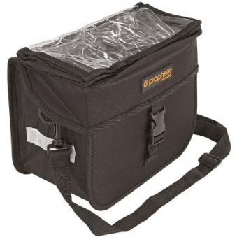 Dviračio krepšys vairui 4 l, S123-0601