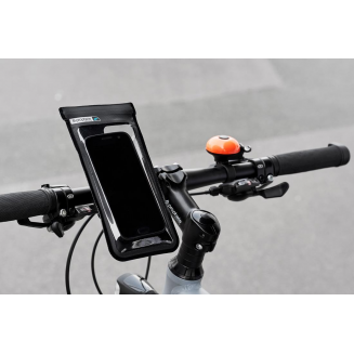 Borsa porta cellulare da manubrio impermeabile, S123-0617