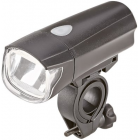 Cykelfrontljus LED 15/30 LUX 4xAAA batterier