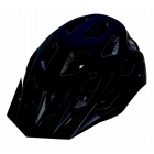 Bicycle helmet 55-58cm with LED light