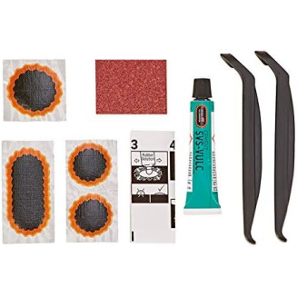 Tire repair kit + 2 tire levers, S123-5088