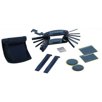Tire repair + tool kit., S123-5095