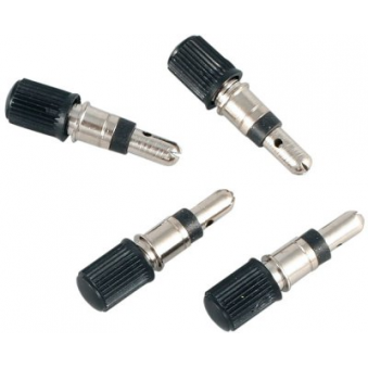 Vannes Dunlop, jeu de 4 pièces, S123-5104