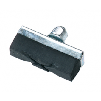 Brake pads 2 pcs, S123-5190