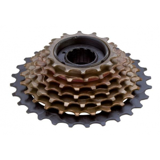 Växelpaket 7-h hjul 14-28 tänder, S123-5229