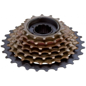 Växelpaket 7-h hjul 14-28 tänder, S123-5229