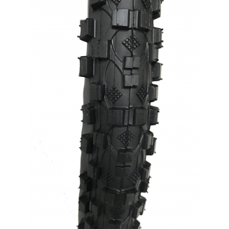 TL Pneu de vélo 29x2,10 (54-622) VTT noir, S123-5244
