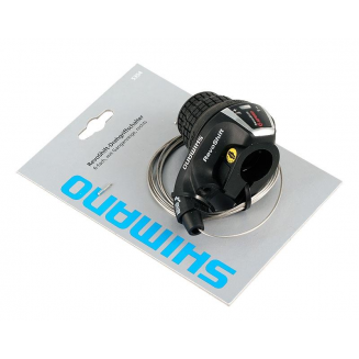 Cambio a 6 velocità sul lato destro del manubrio, S123-5354