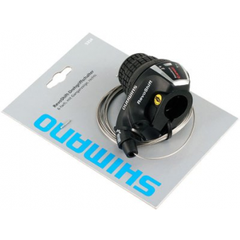 Cambio a 6 velocità sul lato destro del manubrio, S123-5354