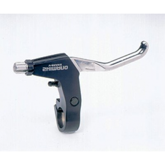 V-brake lever for left handlebar, black, S123-5390