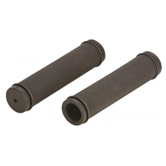 Manici 2 pezzi neri, S123-5564