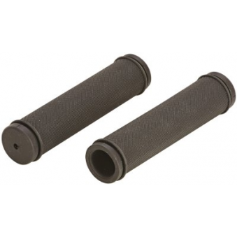 Manici 2 pezzi neri, S123-5564