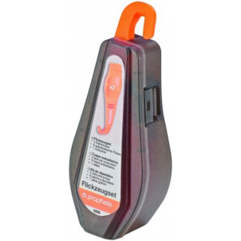 Tire repair kit with levers, S123-5666