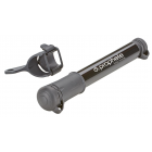 Käsipumppu mini 190mm 8bar kaikki venttiilit