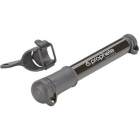 Käsipumppu mini 190mm 8bar kaikki venttiilit