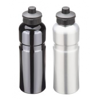 Aluminum drinking bottle 0.75l, S123-6127