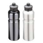 Aluminum drinking bottle 0.75l