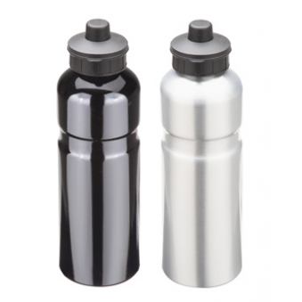 Aluminum drinking bottle 0.75l, S123-6127