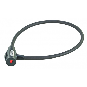 Cable lock l=80cm d=12cm, S123-6174
