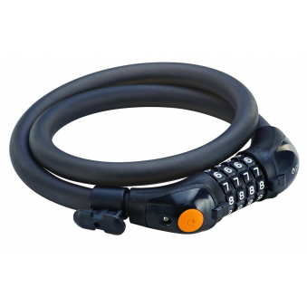 Cable lock l=80cm d=15mm, S123-6178