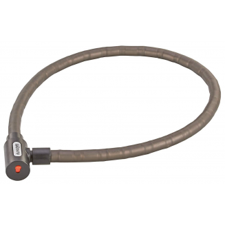 Cable lock with key 100 cm at 5, S123-6184