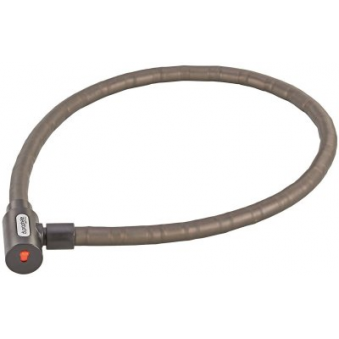 Cable lock with key 100 cm at 5, S123-6184